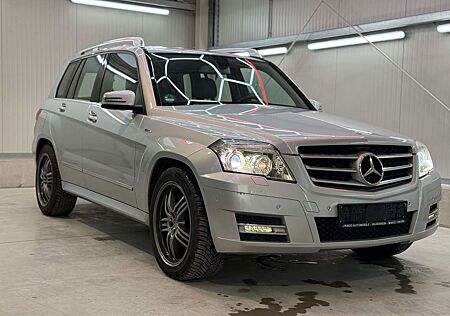 Mercedes-Benz GLK 220 CDI BlueEfficiency 4Matic (204.984)