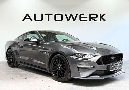 Ford Mustang GT*1.HAND*KAMERA*BELÜFTETE SITZE*SYNC 3*