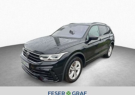 VW Tiguan Allspace Volkswagen R-Line 2.0 TDI 4M - PANO - ACC