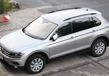 VW Tiguan Volkswagen 1.4 TSI ACT 4Motion (BMT) Standhzg. Navi