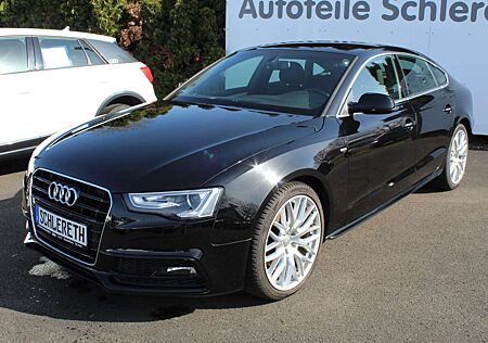 Audi A5 1.8 TFSI Sportback, S-Line, HU+AU NEU, Allwetter