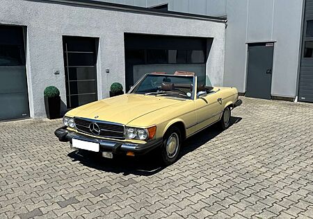 Mercedes-Benz SL 450