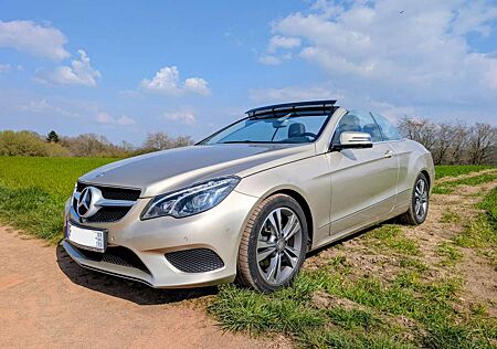 Mercedes-Benz E 200 E-Klasse Cabrio Cabrio 7G-TRONIC