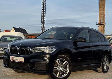 BMW X1 Baureihe xDrive 25 d M Sport