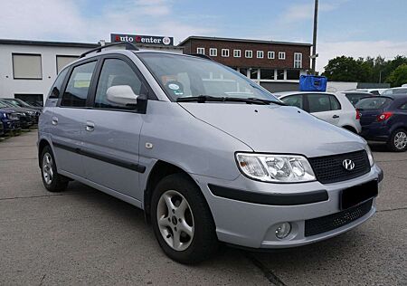 Hyundai Matrix 1.6 Team Orig. 127600 KM
