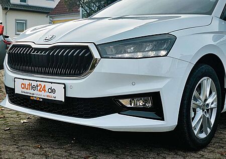 Skoda Fabia 116PS DSG Tot-Winkel SHZ PDC Kamera Garantie