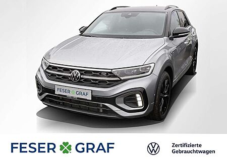 VW T-Roc Volkswagen R-Line BlackStyle 1.5 TSI DSG Navi Kamera LED