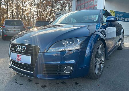 Audi TT Coupe 2.0 TFSI quattro S-Line Xenon Klima SHZ