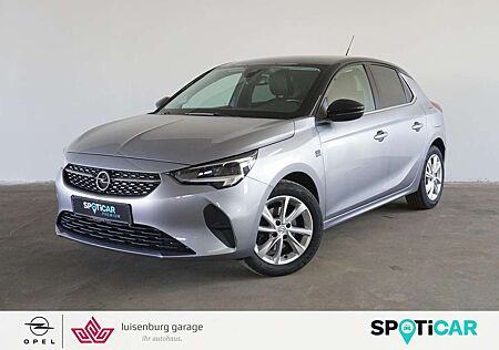 Opel Corsa F Elegance 1.2 Turbo | SHZ | RFK | Multimedia