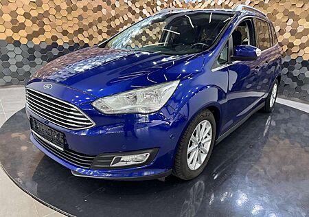 Ford Grand C-Max Titanium *Navi*AHK*7-Sitzer*
