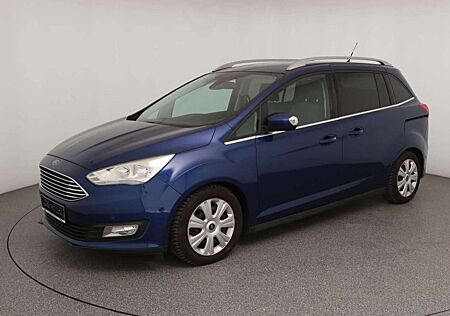 Ford Grand C-Max Titanium *Navi*AHK*7-Sitzer*