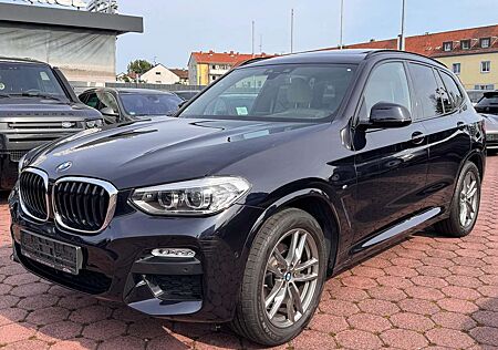 BMW X3 xDrive 20d M Sport ACC HUD PANO LEDER RFKA