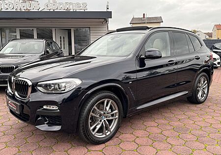 BMW X3 xDrive 20d M Sport ACC HUD PANO LEDER RFKA