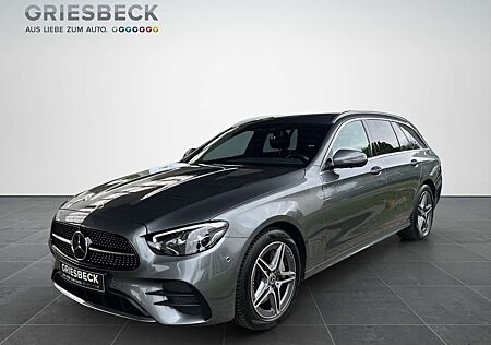 Mercedes-Benz E 300 e T ACC+LED+Luft+Navi+SD+SHZ+360