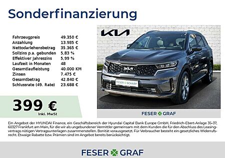 Kia Sorento 2.2D AWD DCT8 PLATINUM 7S NAPPA Panorama