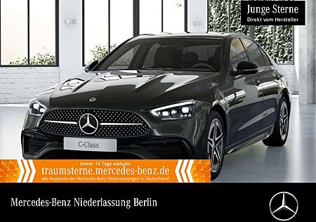 Mercedes-Benz C 300 AMG+NIGHT+KAMERA+TOTW+KEYLESS+9G
