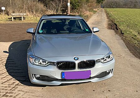 BMW 318d 318