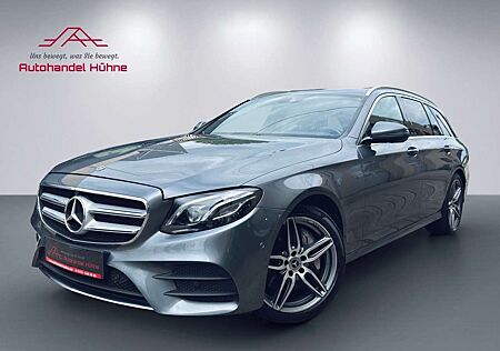 Mercedes-Benz E 400 d 4Matic/AMG Line/AHK/Widescreen/Glasdach