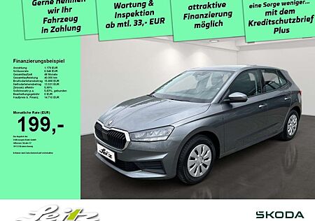 Skoda Fabia 1.0 MPI Ambition *LED*PARKSENSOR*SITZH*