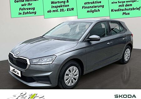 Skoda Fabia 1.0 MPI Ambition *LED*PARKSENSOR*SITZH*