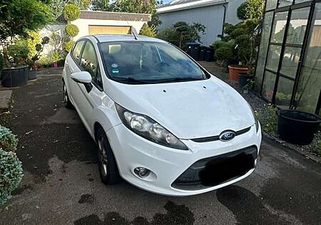 Ford Fiesta 1.25 Champions Edition