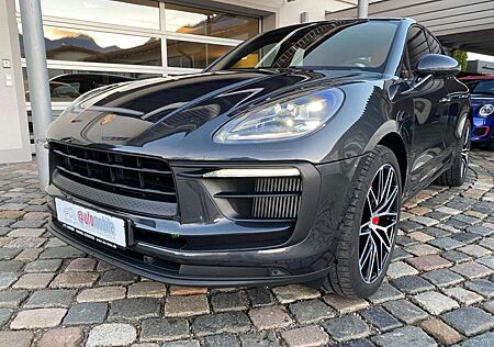 Porsche Macan S Approved-7 26|Luft|Panorama|Kamera|21