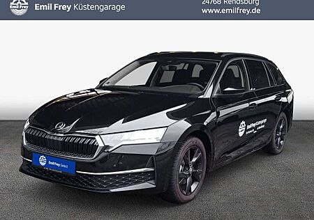 Skoda Octavia Combi 2.0 TDI DSG Selection