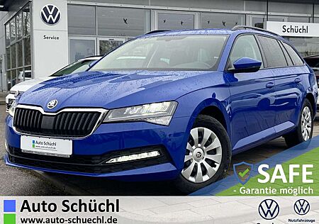 Skoda Superb Combi 1.5 TSI DSG NAVI+LED+SMART-LINK+VIR