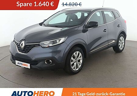 Renault Kadjar 1.2 TCe Limited*NAVI*TEMPO*AHK*LIM*