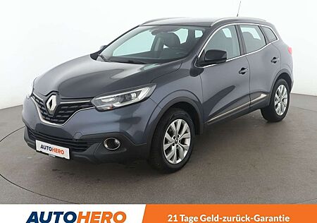 Renault Kadjar 1.2 TCe Limited*NAVI*TEMPO*AHK*LIM*