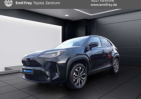 Toyota Yaris Cross Hybrid 1.5 VVT-i Team D Allwetter
