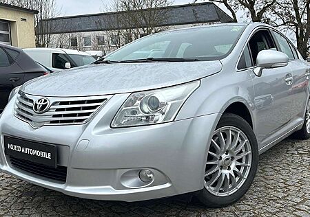 Toyota Avensis Edition *Limousine *Rückfahrkamera *Navi