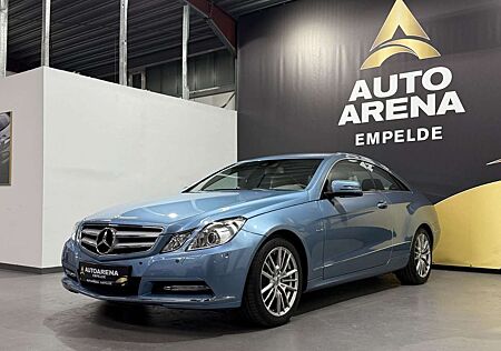 Mercedes-Benz E 200 Coupe CGI Aut. BlueEfficiency*Navi*Bi-Xeno