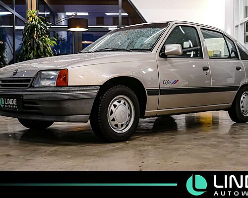 Opel Kadett 1.4 | 1.HAND 1932 | KASETTE | 13 ALU