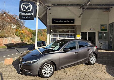 Mazda 3 Lim. Exclusive-Line Automatik