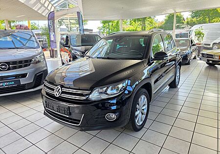 VW Tiguan Volkswagen Lounge Sport & Style BMT 4Motion