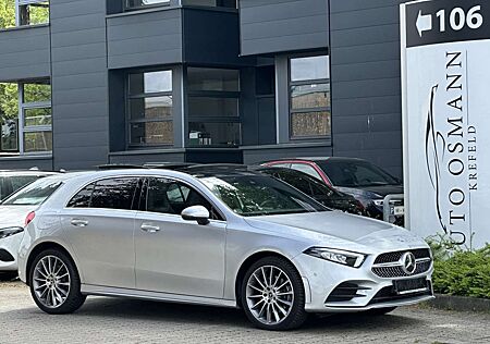 Mercedes-Benz A 250 e 8G-DCT AMG Line PANO AHK RFK
