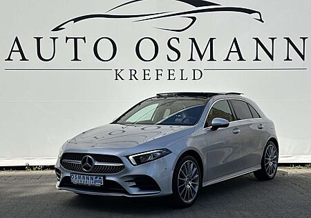 Mercedes-Benz A 250 e 8G-DCT AMG Line PANO AHK RFK