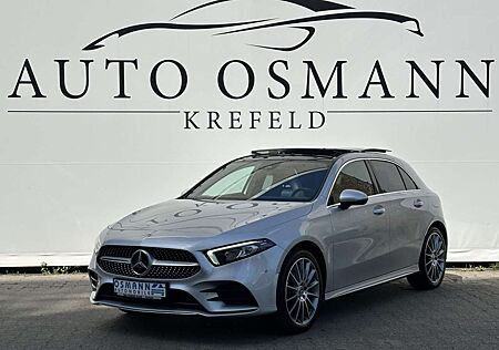 Mercedes-Benz A 250 e 8G-DCT AMG Line PANO AHK RFK