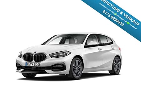 BMW 118 d Sport Line Navi SHZ DAB HiFi LIve Cockpit Plus M