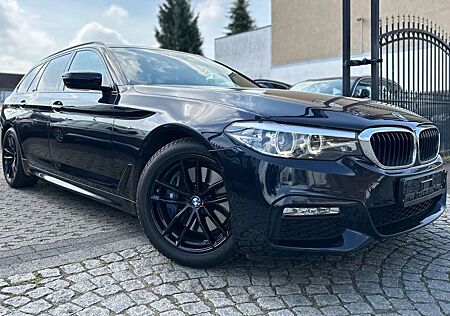 BMW 530 i T *MSPORT*NAVI-AUTOMA*SERVICE NUR BEI *-