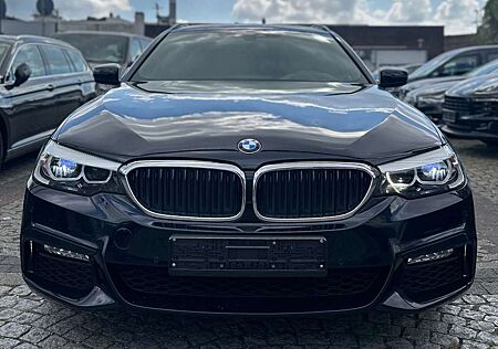 BMW 530 i T *MSPORT*NAVI-AUTOMA*SERVICE NUR BEI *-