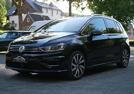 VW Golf Sportsvan Volkswagen 1.4TSI Highline R-Line 1.Hand
