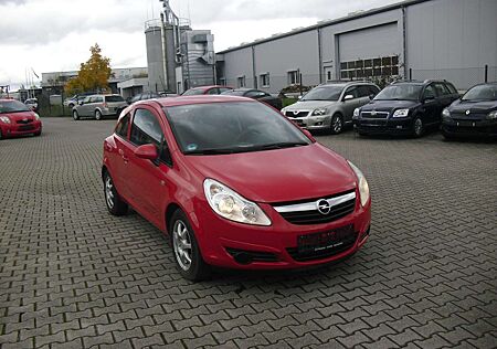 Opel Corsa 3-Türer 1.2 16V Easytronic