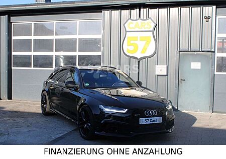 Audi RS6 Avant 4.0 TFSI Quattro Performance Pano+Head