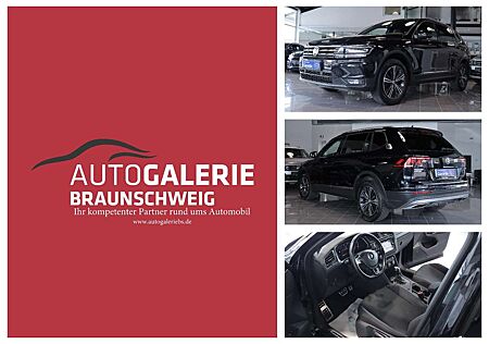 VW Tiguan Allspace Volkswagen 2.0 DSG TDI United *7-SITZE*AHK*