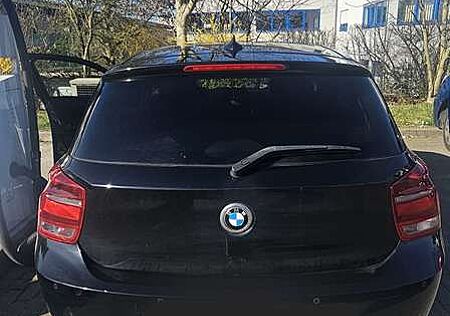 BMW 118d 118 Aut.