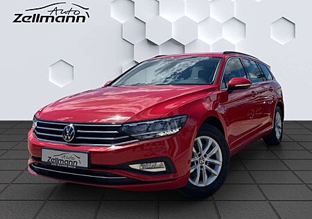 VW Passat Volkswagen Business 2.0TDI DSG LED PDC Rückfahrkamera ACC Nav