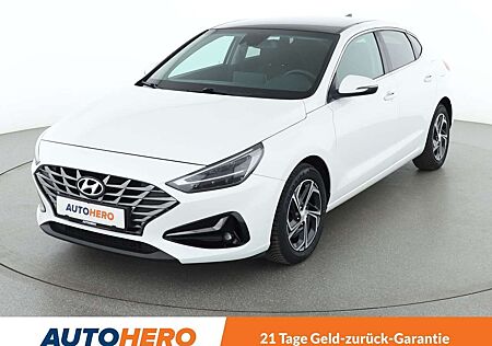 Hyundai i30 1.6 CRDi Mild-Hybrid Prime*NAVI*LED*TEMPO*CAM*PDC*