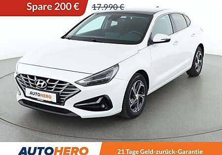 Hyundai i30 1.6 CRDi Mild-Hybrid Prime*NAVI*LED*TEMPO*CAM*PDC*